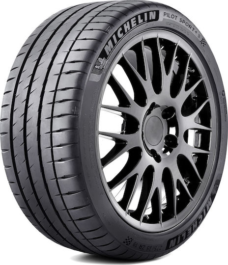 Michelin Pilot Sport 4S 305/35R20 104Y Summer Tire for Passenger Car