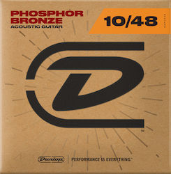 Dunlop Acoustic Σετ Χορδών Phosphor Bronze