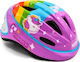 Novus Novus Rainbow PNY09-IN Kids' Helmet for City Bike Multicolour