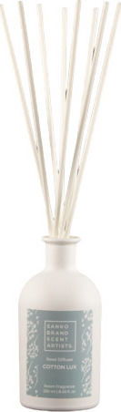 Sanko Scent Diffuser με Άρωμα Cotton Lux SC-RD00423 250ml
