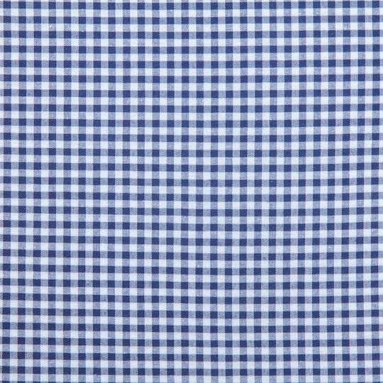Loneta Τραπεζομάντηλο Ibiza 602 Καρό Λευκό/Μπλε 140x140cm