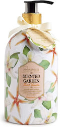 IDC Institute Scented Garden Lotion Körper Süße Vanille 500ml IDC Institute Scented Garden Lotion Körper Süße Vanille 500ml