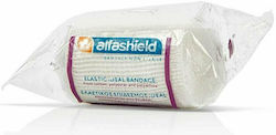 Karabinis Medical AlfaShield Ideal Elastic Bandage 6cm x 4.5m