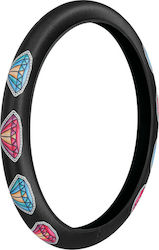 Lampa Car Steering Wheel Cover Skin-Cover Elast...