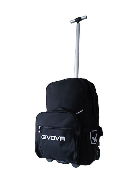 Givova Zaino Multi Trolley Nazionale