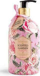 IDC Institute Scented Garden Country Rose Hand Wash 500ml