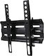 HAMA TILT TV Βάση Τηλεόρασης Τοίχου έως 48" και 25kg