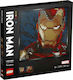 Lego Art Art Iron Man for 18+ Years Old 31199