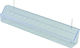 2 GR Vogelfütterung Tastatur Transparent 39cm