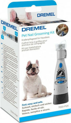 Dremel Fișă de unghii Câine F0137020JA