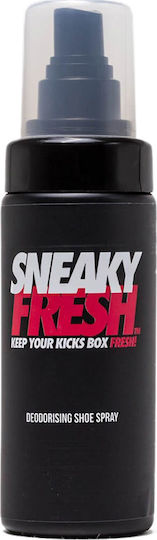 Sneaky Brand Fresh Black Боя за обувки 150мл
