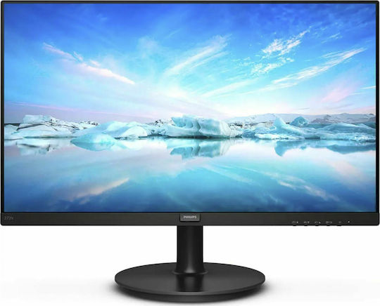 Philips V-Line 272V8A IPS Monitor 27" FHD 1920x1080 με Χρόνο Απόκρισης 4ms GTG