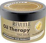 Revuele Oil Therapy Hair Mask Hair Mask for Repairing 500ml