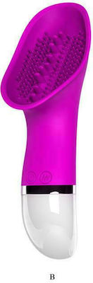 Pretty Love Claude Klitoris Vibrator BI-014347-2 Pink