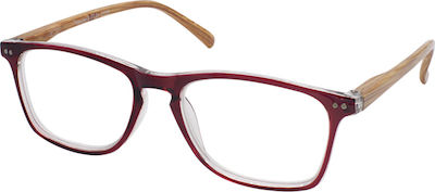 Eyelead Ε213 Lesebrille +4.00 Red Ε213 Ε 213