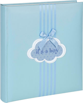 The Paper Box It's A Boy 40 pagini Ciell cu hârtie kraft 29x32buc