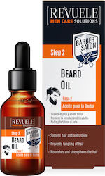 Revuele Λάδι Περιποίησης για Γένια Step 2 30ml