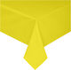 Τablecloth Yellow 180x150cm