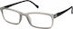 Eyelead E152 Reading Glasses +2.00 Grey Ε 152