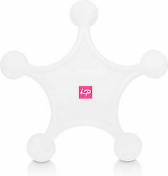 Lovers Premium Body Star Massager White Lovers Premium Body Star Massager White