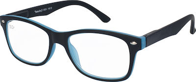 Eyelead E191 Lesebrille +4.00 Black/Blue E191 E 191 Ε 191