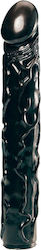 Nanma Hardtek Big Bonanza Ρεαλιστικό Dildo Black 33cm