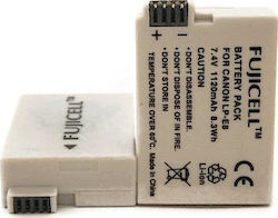 Fujicell LP-E8 Μπαταρία 1000mAh Συμβατή με Canon