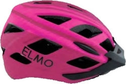 Orient Elmo Kids' Helmet for Bike Pink