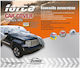 Force CF2 Covers for Car 405x165x185cm Waterproof for SUV/JEEP