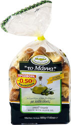 To Manna Crostini Wheat 500gr