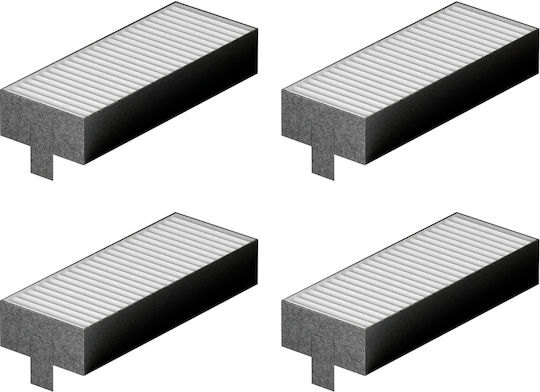 Neff Kit Vent Hood Compatible with Neff 4pcs