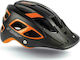 Gist Bullet Bicycle Helmet Mountain Black/Orange