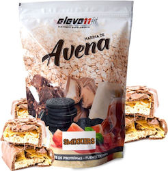 Eleven Fit Flakes Oats Bulgur Snickers 1000gr