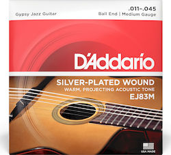 Daddario Gypsy Jazz
