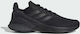 Adidas Response Sr Ανδρικά Αθλητικά Παπούτσια Running Core Black / Grey Six