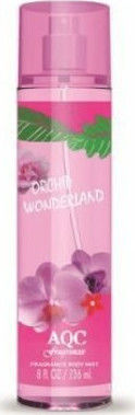 Aquarius Cosmetic Body Spray Body Mist 236ml