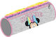 Gim Minnie Pencil Case Barrel with 1 Compartmen...