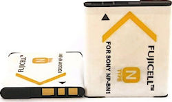 Fujicell NP-BN1 Kamera-Batterie 650mAh Kompatibel mit Sony Fujicell NP-BN1 Kamera-Batterie 650mAh Kompatibel mit Sony