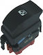 Mcar Car Window Switch for Renault Master / Trafic 6pin