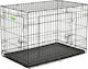 Midwest ConTour Dog Wire Crate with 2 Doors Σκύλου 92.7x59.7x62.9cm 92.7x59.7x62.9cm