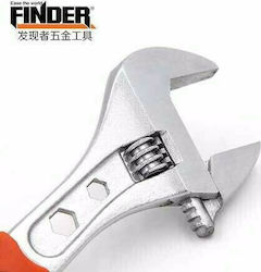 Finder Cheie franceză Lungime 150mm 6"