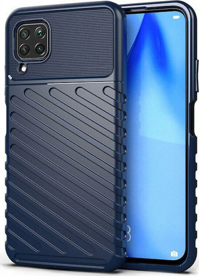 Hurtel Thunder Series Back Cover Πλαστικό Μπλε (Huawei P40 Lite)