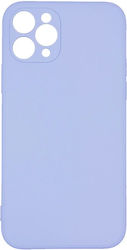Sonique Liquid Back Cover Σιλικόνης Μωβ (iPhone...