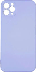 Sonique Liquid Back Cover Silicone Purple (iPho...