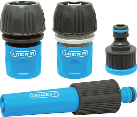 Aquacraft Module Lansator De Apă Cu Conectori Rapizi 600206.0010 4 Buc
