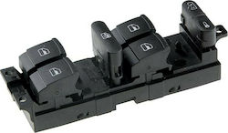 NTY for Skoda Fabia / Octavia / Superb 9pin Black /AJ