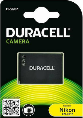 Duracell Μπαταρία Φωτογραφικής Μηχανής DR9932 Ιόντων-Λιθίου (Li-ion) 1000mAh Συμβατή με Nikon