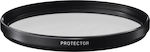 Sigma WR Protector Filter PRO 62mm for Camera Lenses