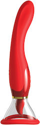 Pipedream Fantasy Her Аспиратор Вагина с вибрация Red 1бр