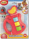 MG Toys Musikinstrument Freunde mit Musik für 3++ Monate (Verschiedene Designs/Sortimente von Designs) 1 Stk